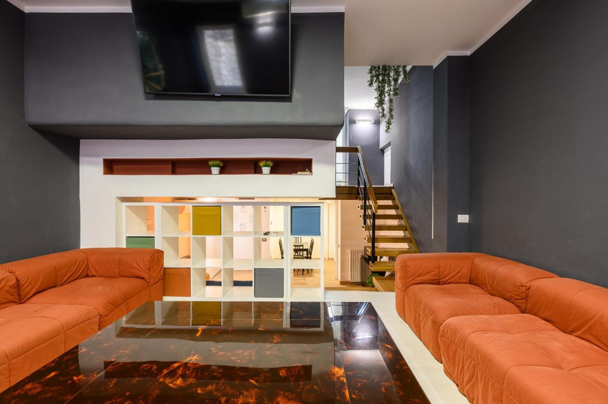 Orso Apartment Roma Exterior foto
