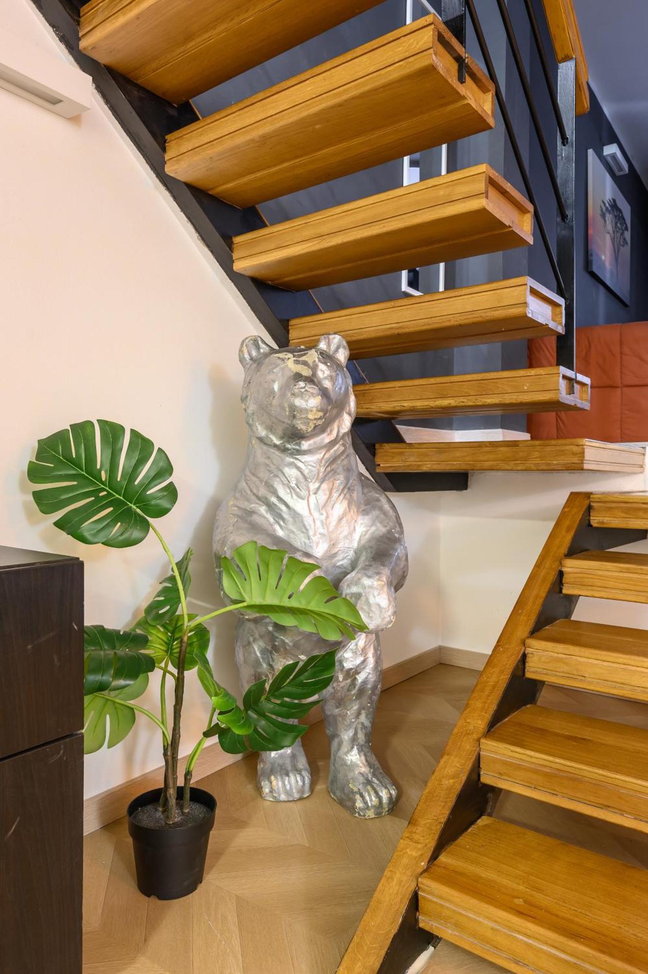 Orso Apartment Roma Exterior foto