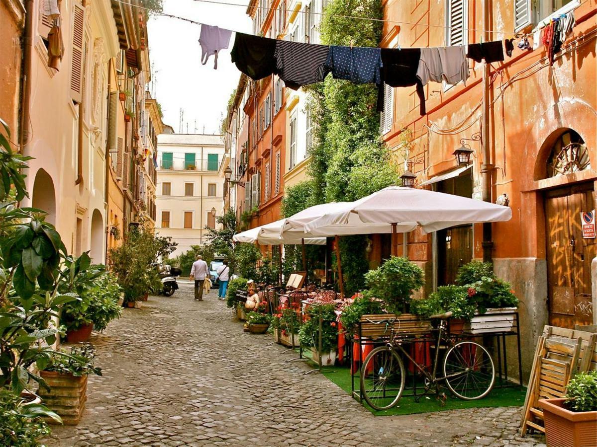 Orso Apartment Roma Exterior foto